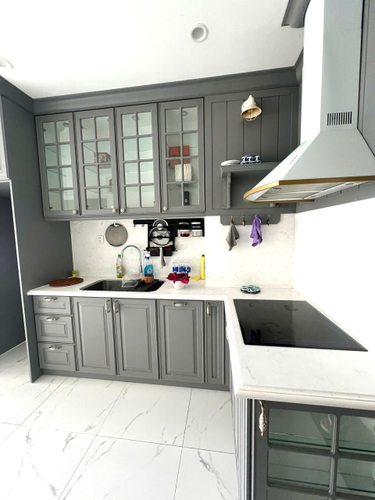 2 PN + 1 (2 Toilet), Tòa BS12, khu The Beverly Solari, Vinhomes Grand Park