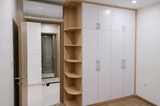 Khu vực phòng ngủ