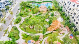 Hình ảnh thực tế phân khu