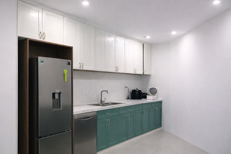 2 PN (1 Toilet), Tòa S1.02, khu The Rainbow, Vinhomes Grand Park