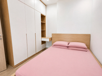 Không gian căn hộ 2PN1WC