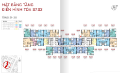Mặt bằng tầng S7.02