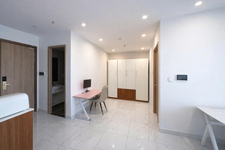 Không gian căn hộ