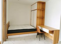 Khu vực ngủ phụ, làm việc 