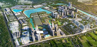 Vị trí phân khu