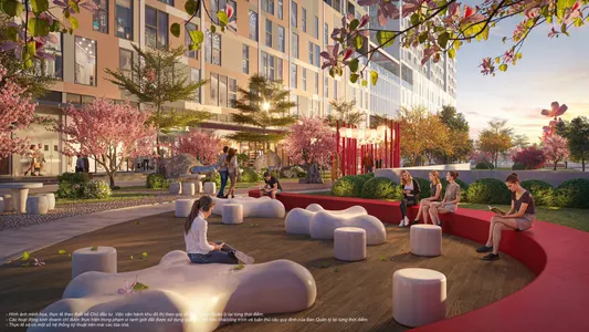 Vinhomes Market
