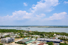 View sông Đồng Nai