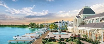 Bến du thuyền Glory - một trong ba siêu tiện ích của đại đô thị Vinhomes Grand Park là biểu tượng mới của sự đẳng cấp, sang trọng dành cho cộng đồng thượng lưu Vinhomes.