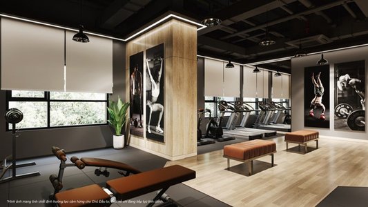 Phòng tập Gym