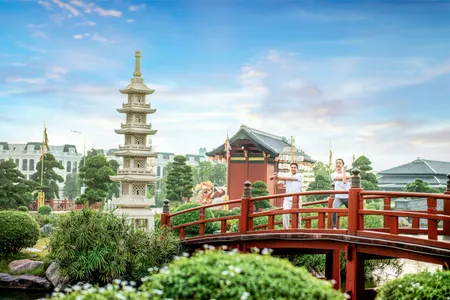 Công viên Zen Park