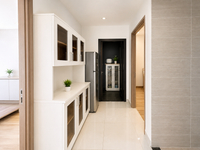 Không gian căn hộ 2PN1WC