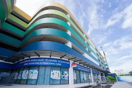 Phòng Khám Quốc Tế Vinmec Ocean Park