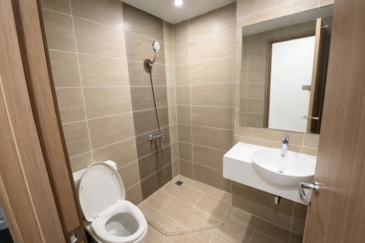 2 PN, Tòa S10.06, khu The Origami, Vinhomes Grand Park