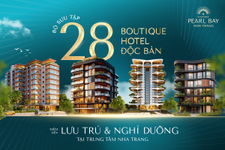 BỘ SƯU TẬP 28 BOUTIQUE HOTEL ĐỘC BẢN - ĐIỂM ĐẾN LƯU TRÚ & NGHỈ DƯỠNG TẠI TRUNG TÂM NHA TRANG