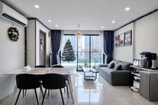 Không gian căn hộ 2PN