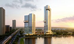 TỔ HỢP KHÁCH SẠN VÀ TÒA VĂN PHÒNG