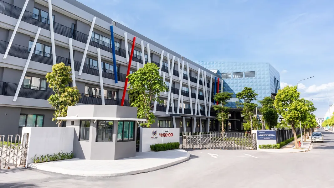 Vinschool Vinhomes Star City