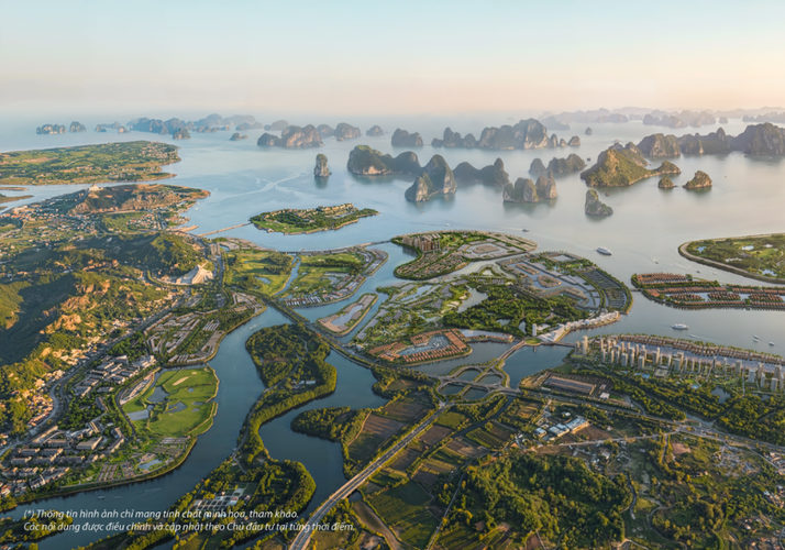 Vinhomes Global Gate Hạ Long