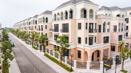 Hình ảnh thực tế phân khu