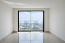 Không gian căn hộ 2PN