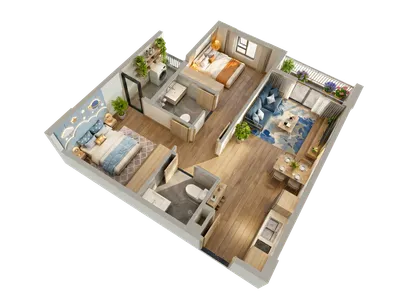 Vinhomes Market