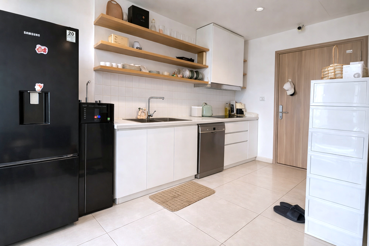 2 PN, Tòa S8.01, khu The Origami, Vinhomes Grand Park