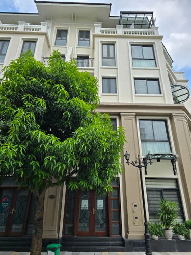 Liền kề, khu Thời Đại, Vinhomes Ocean Park 3