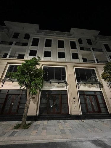 Liền kề, khu Vịnh Tây, Vinhomes Ocean Park 3