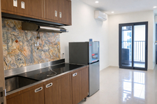 Không gian căn hộ