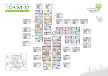 Mặt bằng tầng S3.02