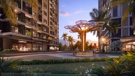 Phối cảnh nội khu The Beverly