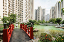 Tiện ích hồ cá koi