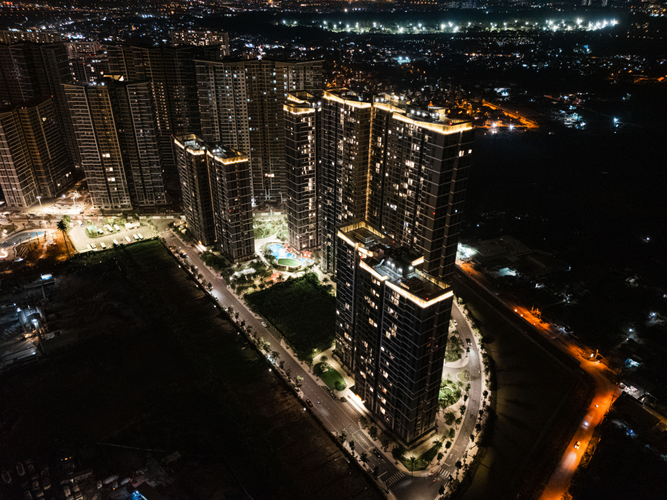 2 PN, Tòa BS7, khu The Beverly Solari, Vinhomes Grand Park