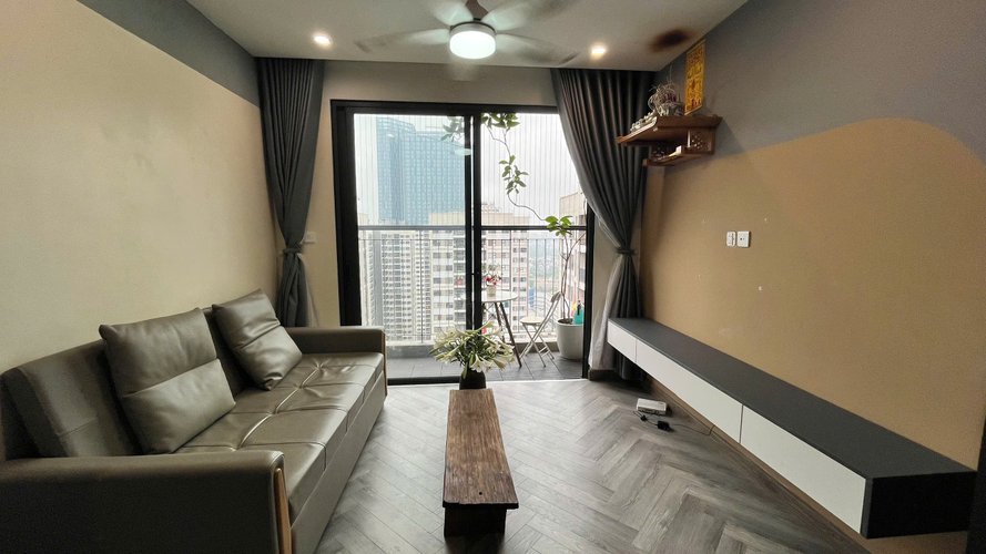 2 PN + 1 (1 Toilet), Tòa S2.11, khu The Sapphire 2, Vinhomes Ocean Park