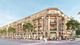 Liền kề Vinhomes Green Paradise