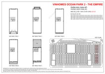 Layout mặt bằng căn