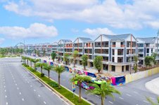 Hình ảnh thực tế phân khu