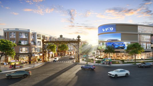 PHÂN KHU ĐẢO VUA