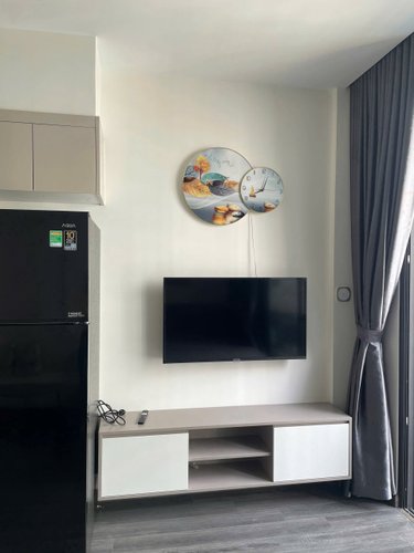 Studio, Tòa R1.01, khu Ruby 1, Vinhomes Ocean Park