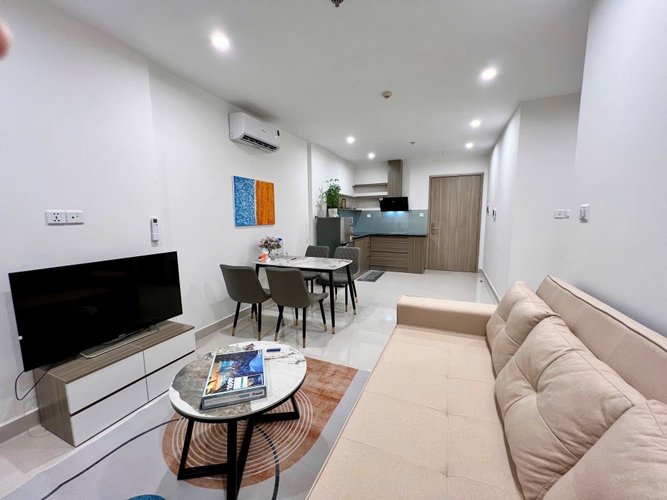 2 PN + 1 (2 Toilet), Tòa S2.05, khu The Sapphire 2, Vinhomes Ocean Park