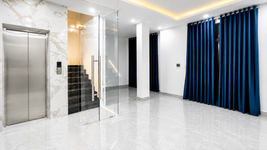 Thiết kế hoàn thiện bên trong nhà phố
