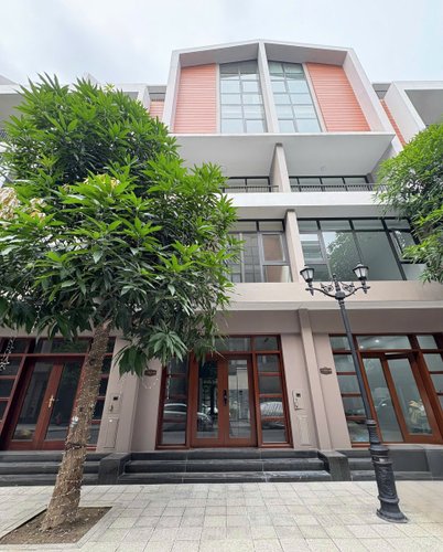 Liền kề, khu Vịnh Thiên Đường, Vinhomes Ocean Park 3