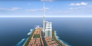 Tòa tháp 108 tầng - Top 10 thế giới - biểu tượng tinh hoa mới của Việt Nam, tích hợp đa chức năng với khối đế thương mại sôi động, văn phòng cao cấp cùng khách sạn siêu sang. Tại đây còn có các khu biệt thự hạng sang, các toà căn hộ cao cấp, trung tâm thương mại hiện đại, các nhà hàng Michelin danh tiếng…