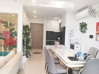 góc bàn ăn và bếp