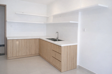 Không gian căn hộ 2PN