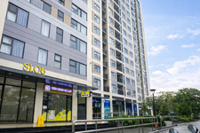 Không gian căn hộ