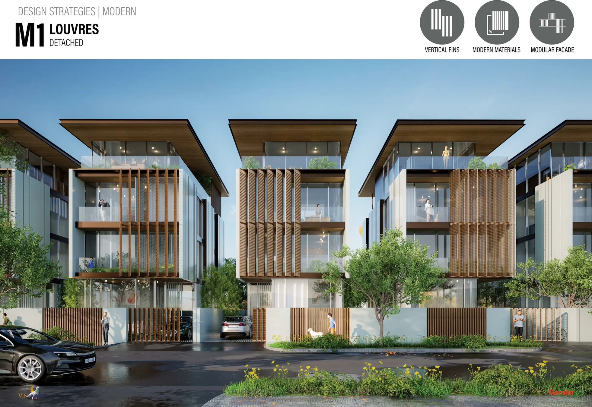 Vinhomes Green Paradise 
