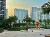 hồ bơi nội khu