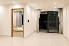 Không gian căn hộ 1PN+1