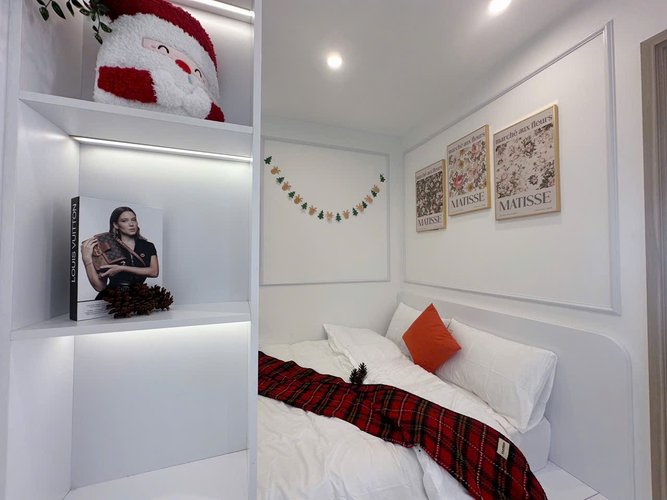 1 PN + 1, Tòa S2.01, khu The Sapphire 2, Vinhomes Ocean Park